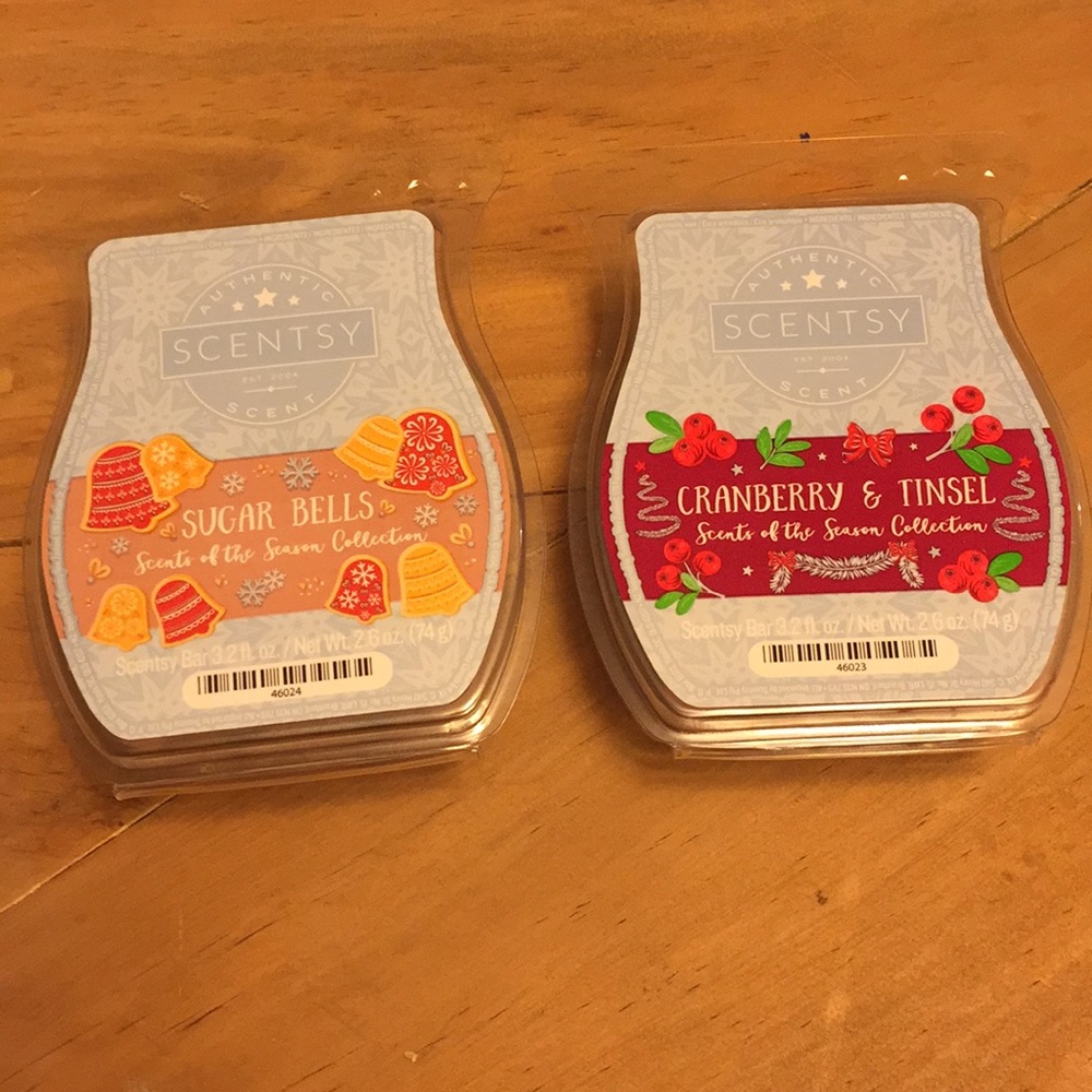 Scentsy Bars